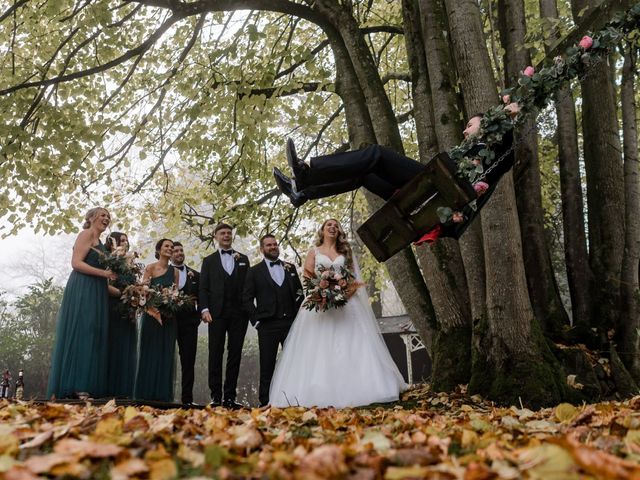 Daniel and Natalie&apos;s Wedding in Ballymena, Co Antrim 23