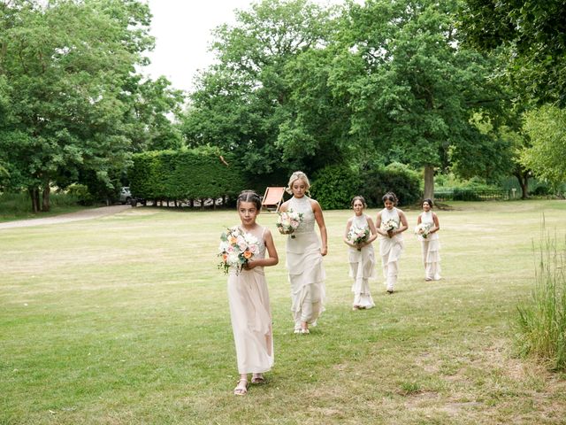 sharoon and tom&apos;s Wedding in St Albans, Hertfordshire 23