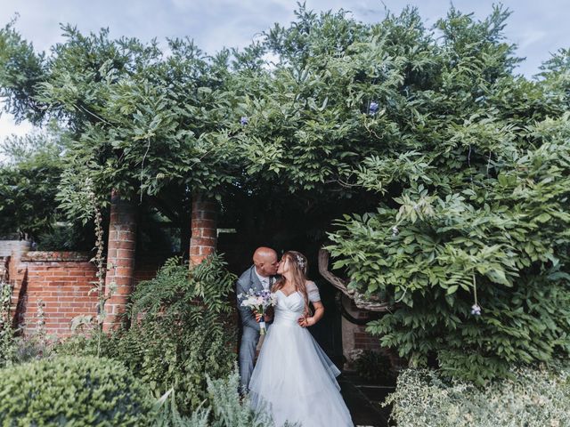 Roelof and Sofia&apos;s Wedding in Newmarket, Suffolk 2