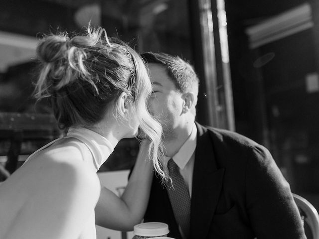 Victoria and Nic's Wedding in London - West, West London 7