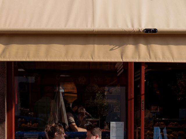 Victoria and Nic's Wedding in London - West, West London 12