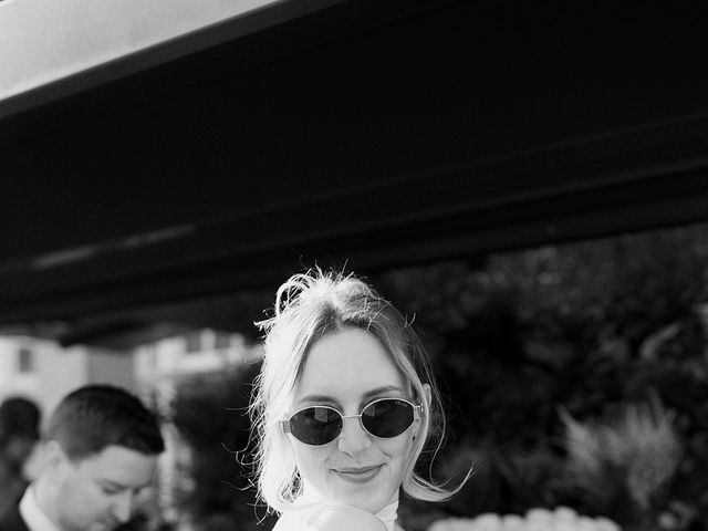 Victoria and Nic's Wedding in London - West, West London 20