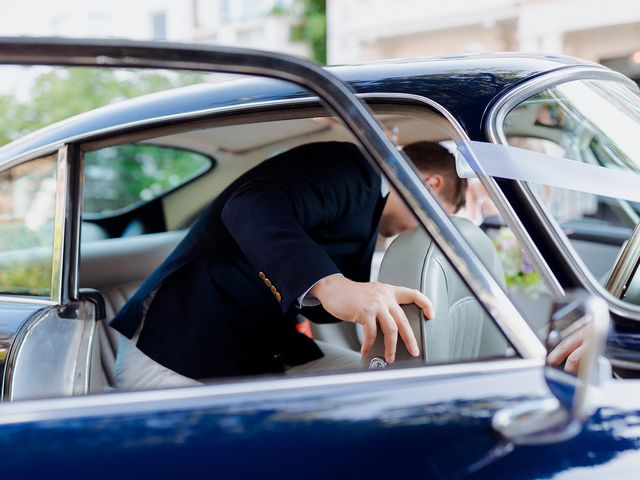 Victoria and Nic's Wedding in London - West, West London 26