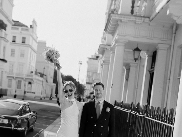 Victoria and Nic's Wedding in London - West, West London 1