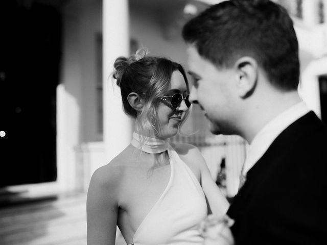 Victoria and Nic's Wedding in London - West, West London 29