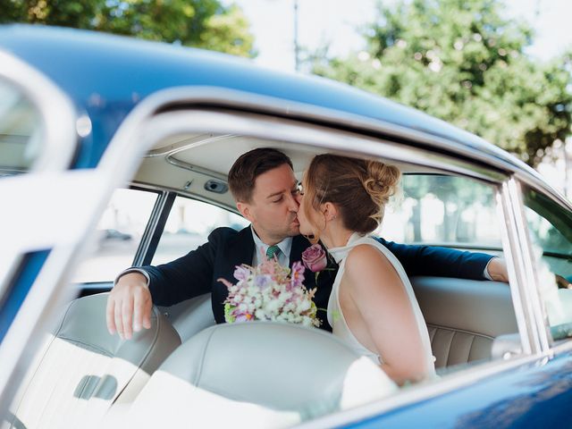 Victoria and Nic's Wedding in London - West, West London 2