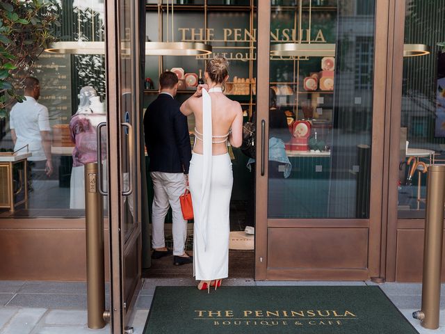 Victoria and Nic's Wedding in London - West, West London 45