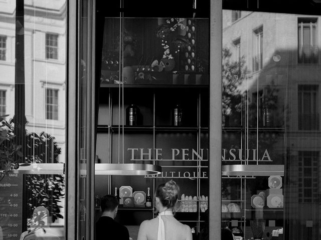 Victoria and Nic's Wedding in London - West, West London 46