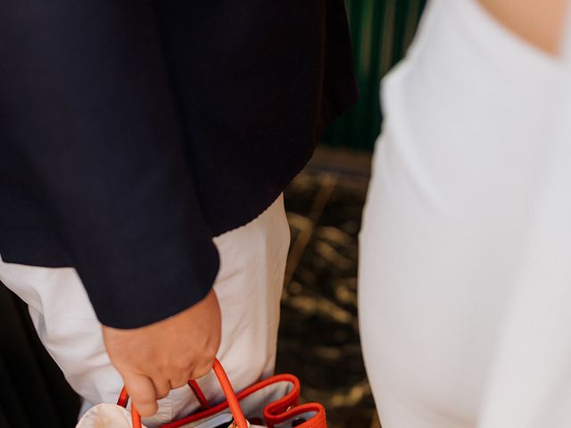 Victoria and Nic's Wedding in London - West, West London 47