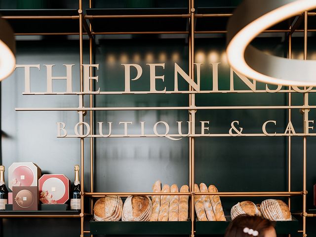 Victoria and Nic's Wedding in London - West, West London 48