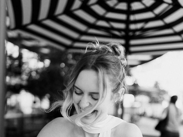 Victoria and Nic's Wedding in London - West, West London 50