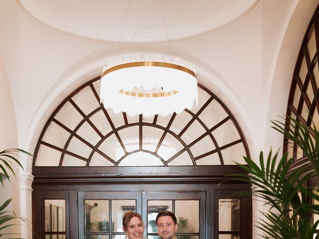 Victoria and Nic's Wedding in London - West, West London 54