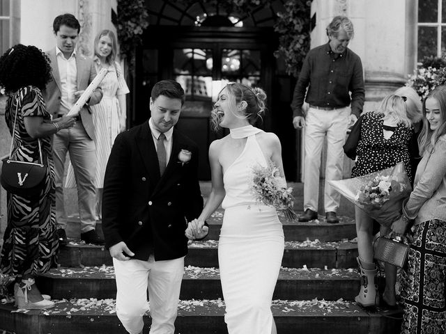 Victoria and Nic's Wedding in London - West, West London 62