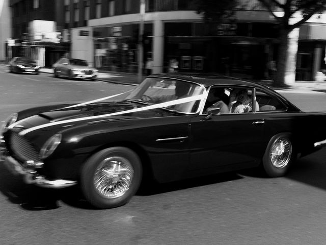 Victoria and Nic's Wedding in London - West, West London 65