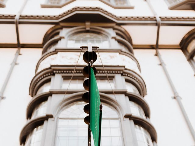 Victoria and Nic's Wedding in London - West, West London 67