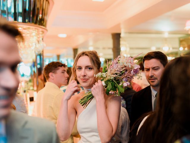 Victoria and Nic's Wedding in London - West, West London 68