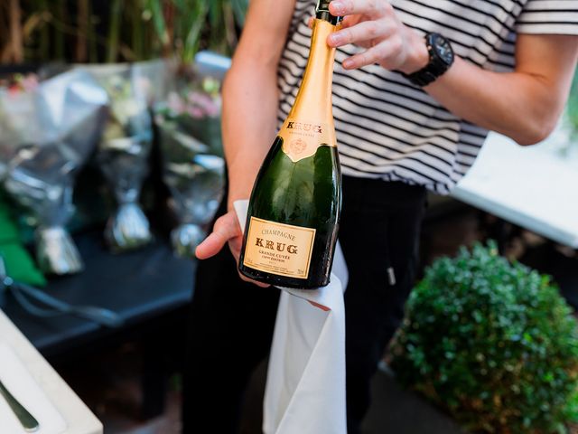 Victoria and Nic's Wedding in London - West, West London 77