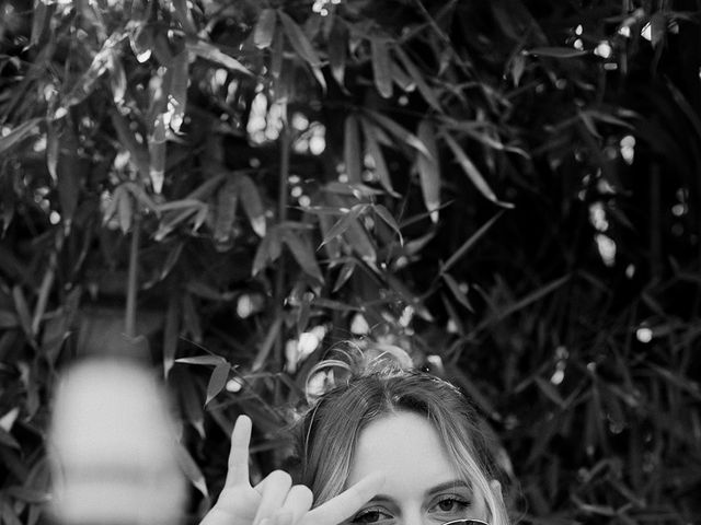 Victoria and Nic's Wedding in London - West, West London 80