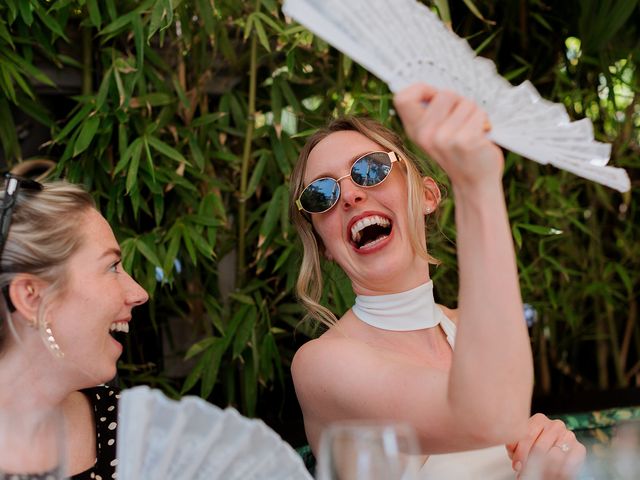 Victoria and Nic's Wedding in London - West, West London 81