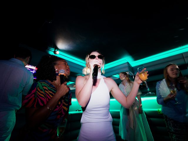 Victoria and Nic's Wedding in London - West, West London 82