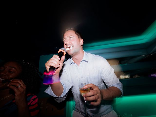 Victoria and Nic's Wedding in London - West, West London 83