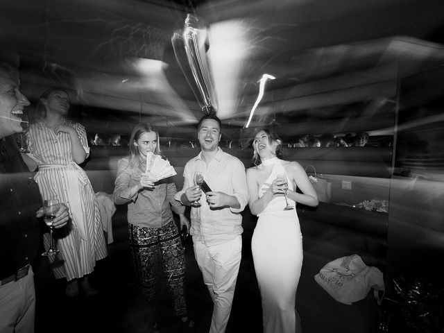 Victoria and Nic's Wedding in London - West, West London 86