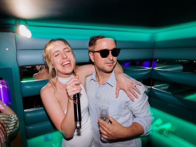 Victoria and Nic's Wedding in London - West, West London 89