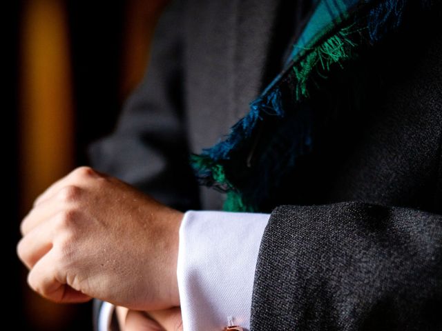 Dan and Kate's Wedding in Nairn , Highlands 4