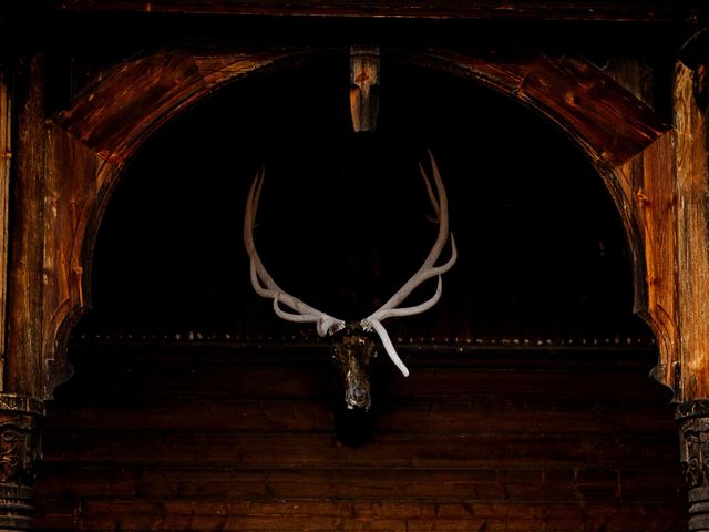 Dan and Kate's Wedding in Nairn , Highlands 6