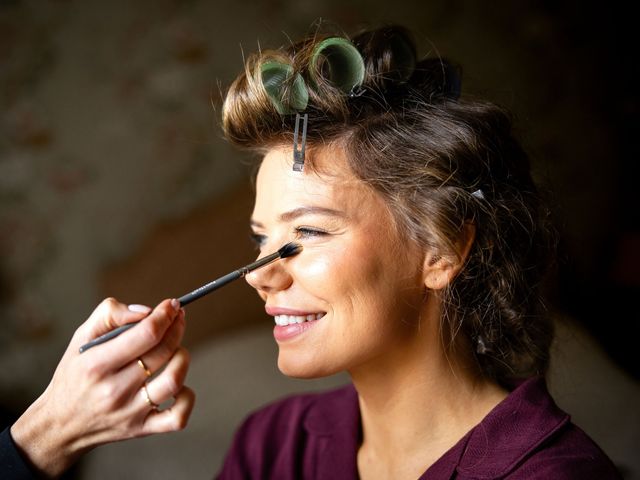 Dan and Kate's Wedding in Nairn , Highlands 19