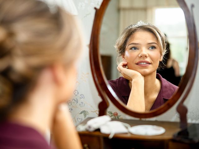 Dan and Kate's Wedding in Nairn , Highlands 20