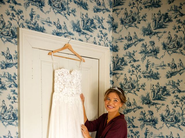 Dan and Kate's Wedding in Nairn , Highlands 21