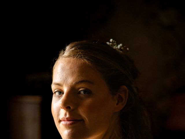 Dan and Kate's Wedding in Nairn , Highlands 22