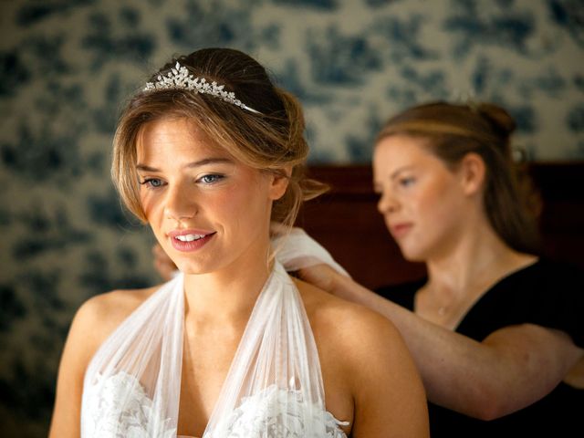 Dan and Kate's Wedding in Nairn , Highlands 23