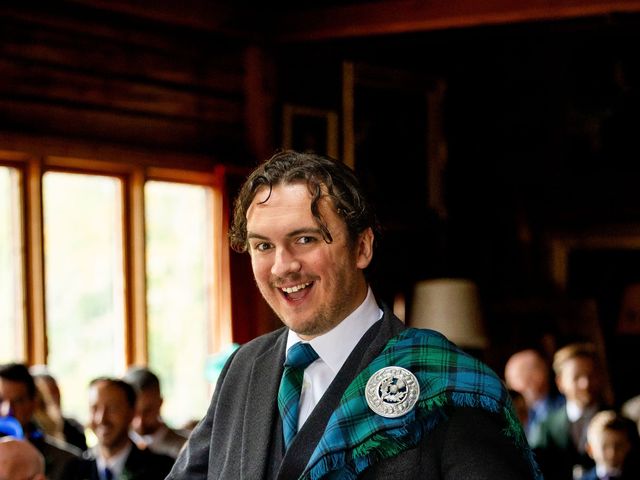 Dan and Kate's Wedding in Nairn , Highlands 34