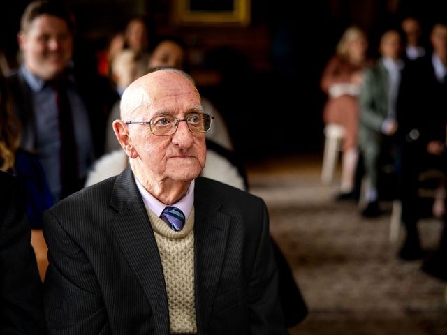 Dan and Kate's Wedding in Nairn , Highlands 35