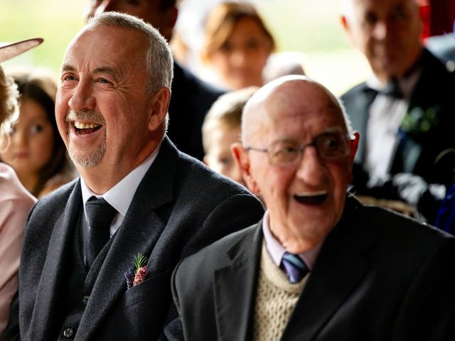 Dan and Kate's Wedding in Nairn , Highlands 40