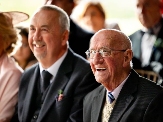 Dan and Kate's Wedding in Nairn , Highlands 41