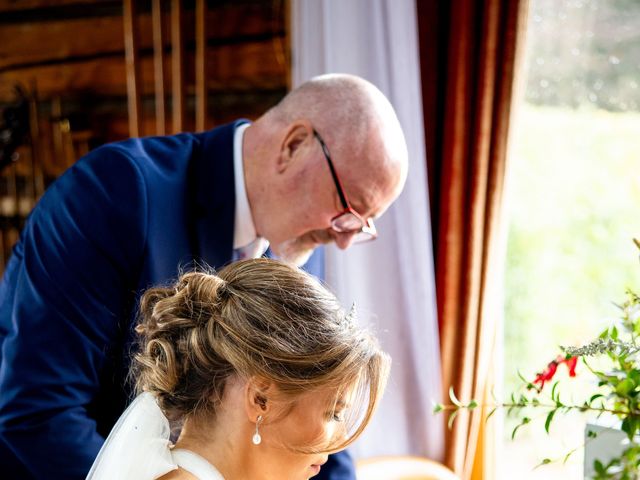 Dan and Kate's Wedding in Nairn , Highlands 47