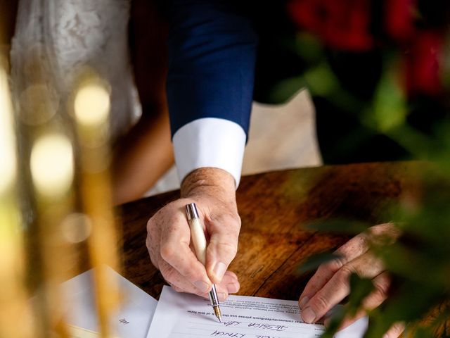 Dan and Kate's Wedding in Nairn , Highlands 50