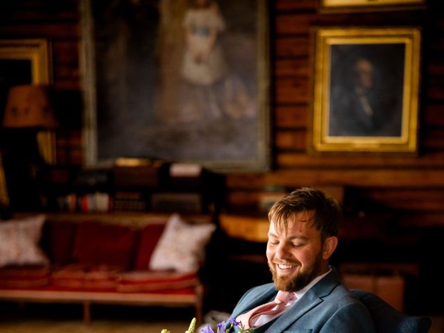 Dan and Kate's Wedding in Nairn , Highlands 55