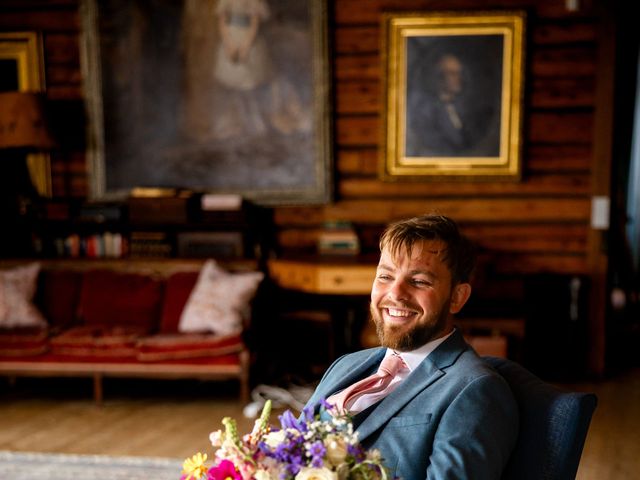 Dan and Kate's Wedding in Nairn , Highlands 56