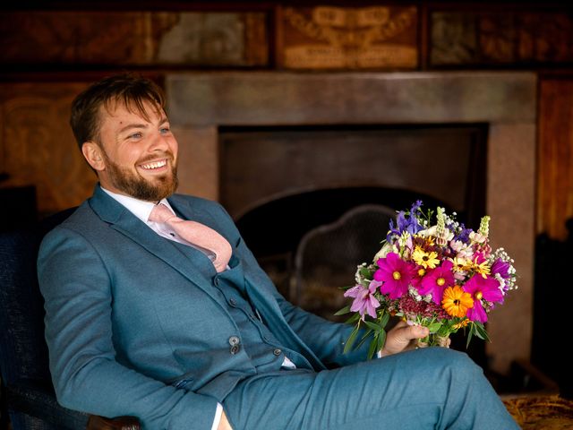 Dan and Kate's Wedding in Nairn , Highlands 57