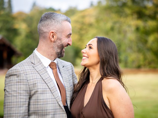 Dan and Kate's Wedding in Nairn , Highlands 58