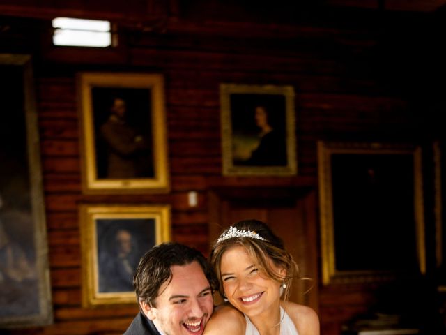 Dan and Kate's Wedding in Nairn , Highlands 63