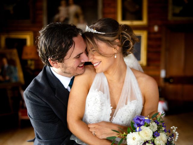 Dan and Kate's Wedding in Nairn , Highlands 2