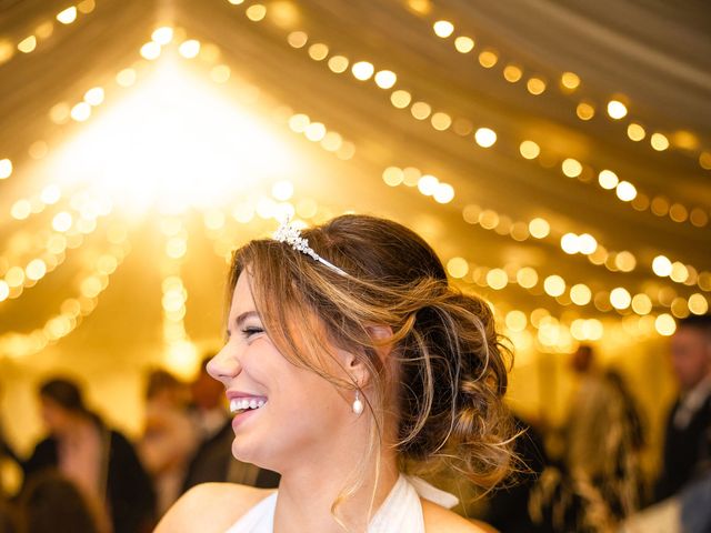 Dan and Kate's Wedding in Nairn , Highlands 76