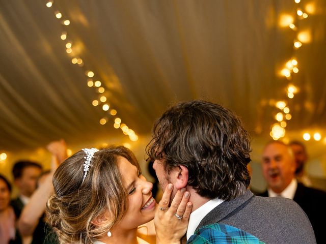 Dan and Kate's Wedding in Nairn , Highlands 81