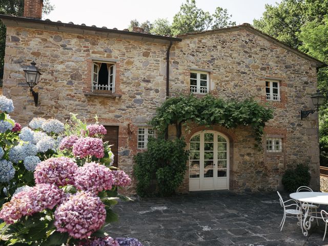 Francesco and Eleonora's Wedding in Tuscany, Tuscany 6