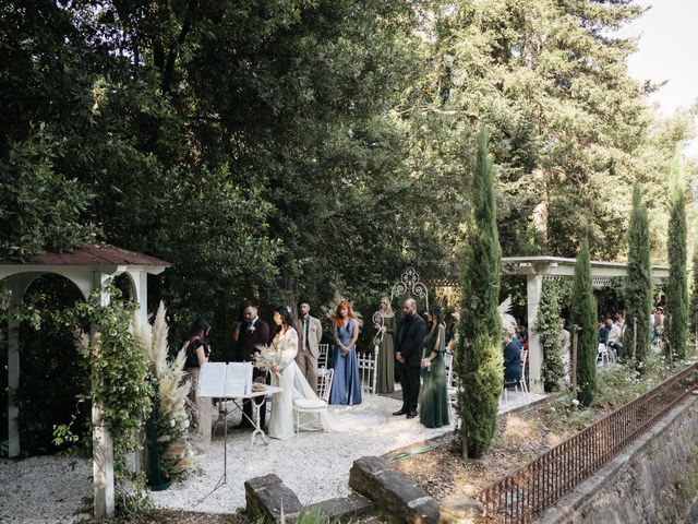 Francesco and Eleonora's Wedding in Tuscany, Tuscany 13